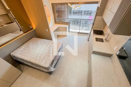 Studio de kitnet/studio para alugar com 1 quarto, 38m² em Vila Mariana, São Paulo