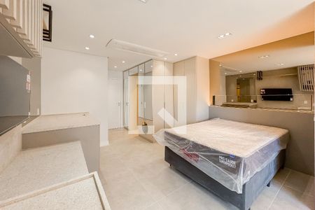 Studio de kitnet/studio para alugar com 1 quarto, 38m² em Vila Mariana, São Paulo