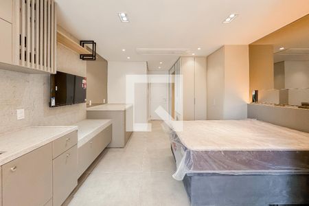 Studio de kitnet/studio para alugar com 1 quarto, 38m² em Vila Mariana, São Paulo
