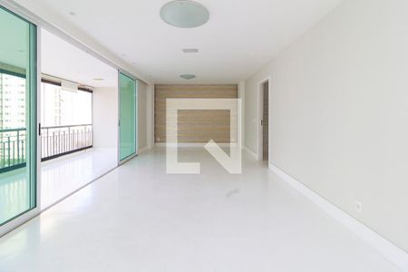 Sala de apartamento à venda com 3 quartos, 167m² em Brooklin, São Paulo