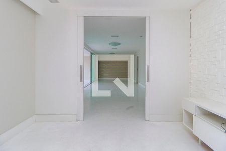 Sala de apartamento à venda com 3 quartos, 167m² em Brooklin, São Paulo