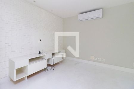 Sala de apartamento à venda com 3 quartos, 167m² em Brooklin, São Paulo