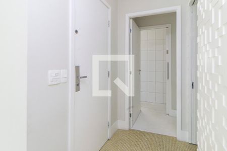 Sala de apartamento à venda com 3 quartos, 167m² em Brooklin, São Paulo