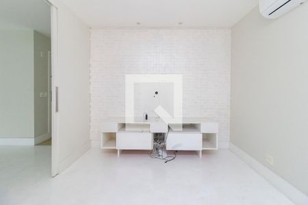 Sala de apartamento à venda com 3 quartos, 167m² em Brooklin, São Paulo