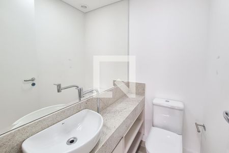 Lavabo de apartamento para alugar com 3 quartos, 137m² em Jardim do Mar, São Bernardo do Campo