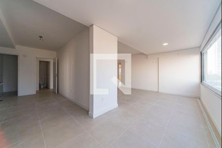 Varanda gourmet de apartamento à venda com 3 quartos, 137m² em Jardim do Mar, São Bernardo do Campo