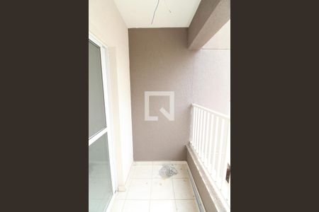 Sacada de apartamento para alugar com 2 quartos, 60m² em Jardim Colonial, São José dos Campos