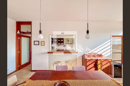 Sala 2 de apartamento à venda com 3 quartos, 156m² em Higienópolis, São Paulo