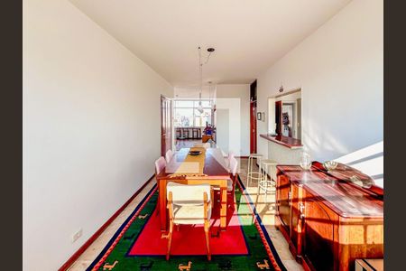 Sala 2 de apartamento à venda com 3 quartos, 156m² em Higienópolis, São Paulo