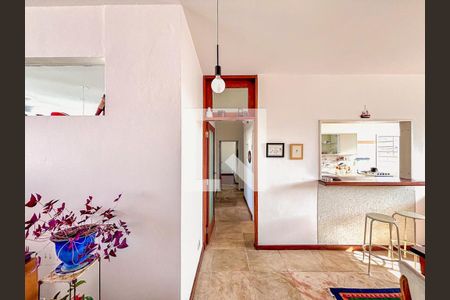 Sala de apartamento à venda com 3 quartos, 156m² em Higienópolis, São Paulo