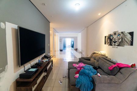 Sala de casa à venda com 3 quartos, 210m² em Vila da Saúde, São Paulo