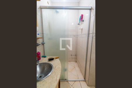 Banheiro da Suíte 1 Detalhe de casa à venda com 3 quartos, 210m² em Vila da Saúde, São Paulo