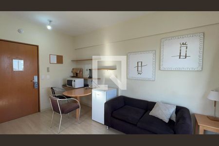 Studio de kitnet/studio para alugar com 1 quarto, 32m² em Vila Mariana, São Paulo