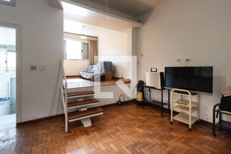Sala de casa à venda com 3 quartos, 120m² em Pompeia, São Paulo