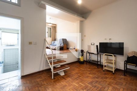 Sala de casa à venda com 3 quartos, 120m² em Pompeia, São Paulo