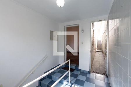 Hall de entrada de casa à venda com 3 quartos, 120m² em Pompeia, São Paulo