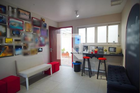 Cozinha de casa à venda com 4 quartos, 300m² em Três Figueiras, Porto Alegre