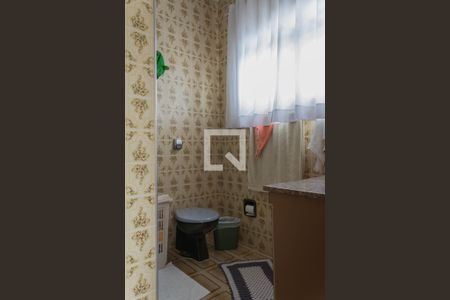 Banheiro da Suíte 1 de casa para alugar com 4 quartos, 317m² em Baeta Neves, São Bernardo do Campo