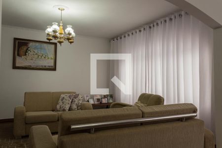 Sala de casa para alugar com 4 quartos, 317m² em Baeta Neves, São Bernardo do Campo