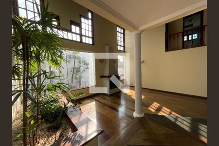 Sala 1 de casa de condomínio para alugar com 4 quartos, 326m² em Granja Vianna cotia, Cotia