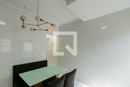 Cozinha de casa de condomínio à venda com 2 quartos, 103m² em Vila Ré, São Paulo