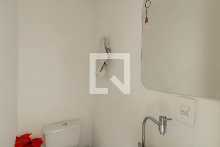 Lavabo de casa de condomínio à venda com 2 quartos, 103m² em Vila Ré, São Paulo