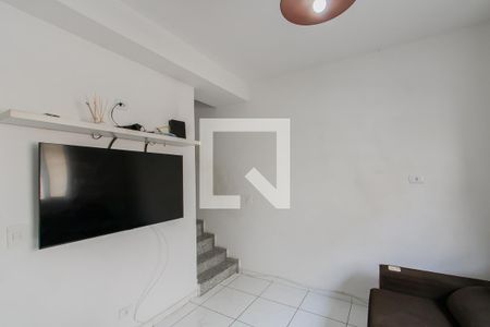 Sala de casa de condomínio à venda com 2 quartos, 103m² em Vila Ré, São Paulo