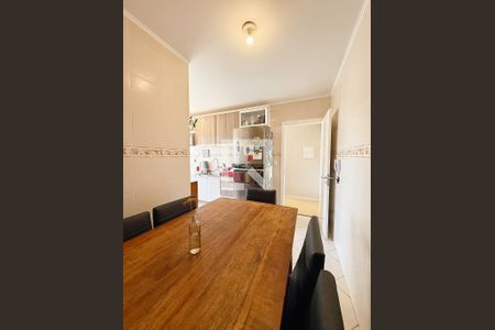 Sala de Jantar de apartamento à venda com 2 quartos, 71m² em Santana, Porto Alegre