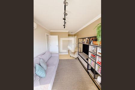 Sala de Estar de apartamento à venda com 2 quartos, 71m² em Santana, Porto Alegre