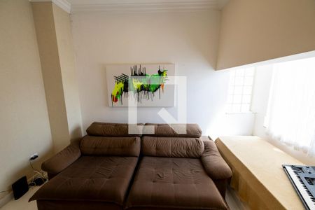 Sala de Estar de casa de condomínio para alugar com 7 quartos, 390m² em Morada dos Pássaros, Barueri