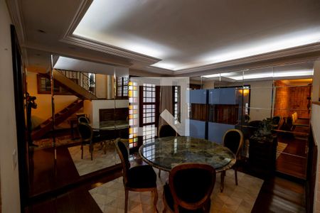 Sala de Jantar de casa de condomínio para alugar com 7 quartos, 390m² em Morada dos Pássaros, Barueri