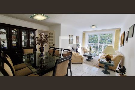 Sala de Jantar de apartamento à venda com 3 quartos, 90m² em Vila Andrade, São Paulo