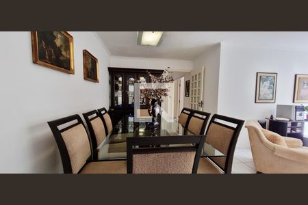 Sala de Jantar de apartamento à venda com 3 quartos, 90m² em Vila Andrade, São Paulo