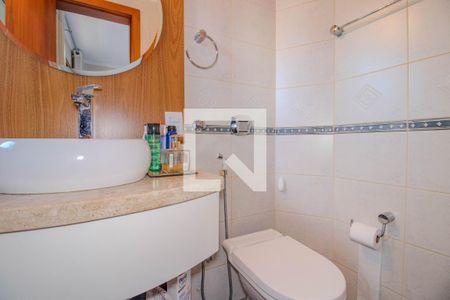 Banheiro 1 de apartamento à venda com 2 quartos, 76m² em Petrópolis, Porto Alegre