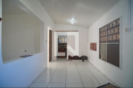 Cozinha de casa para alugar com 3 quartos, 200m² em Campina, São Leopoldo