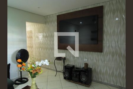 Sala de casa à venda com 2 quartos, 170m² em Veloso, Osasco