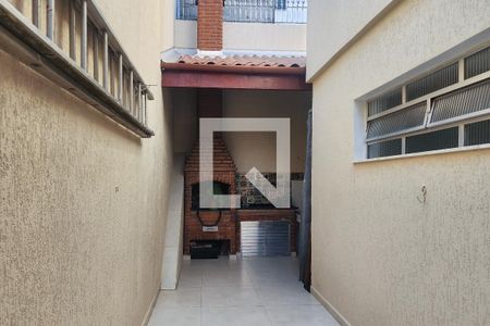 Área comum de casa à venda com 3 quartos, 150m² em Jardim Atlantico, São Bernardo do Campo