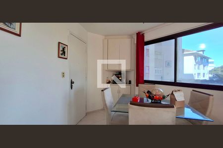 Sala de apartamento para alugar com 3 quartos, 89m² em Centro, Florianópolis