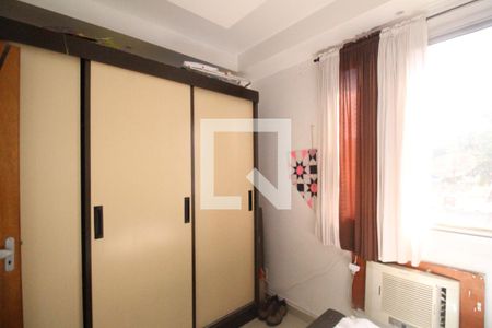 Quarto 1 de apartamento à venda com 2 quartos, 57m² em Taquara, Rio de Janeiro