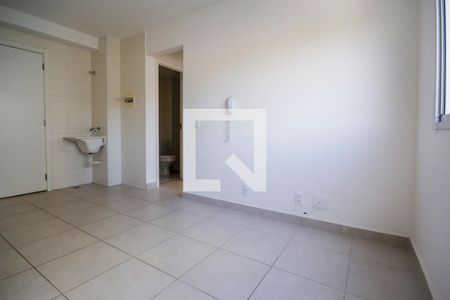 Sala de apartamento para alugar com 2 quartos, 43m² em Pirituba, São Paulo