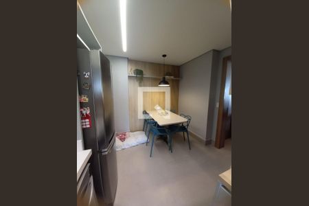 COZINHA de apartamento à venda com 3 quartos, 159m² em Alto da Mooca, São Paulo