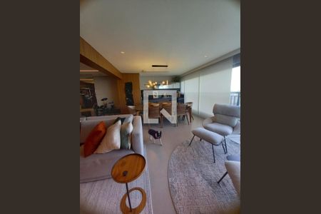 SALA de apartamento à venda com 3 quartos, 159m² em Alto da Mooca, São Paulo