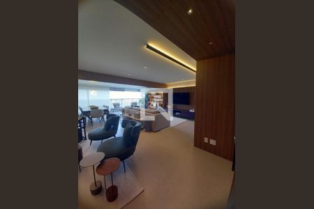 SALA de apartamento à venda com 3 quartos, 159m² em Alto da Mooca, São Paulo