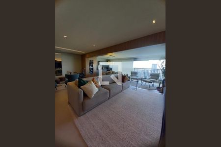 SALA de apartamento à venda com 3 quartos, 159m² em Alto da Mooca, São Paulo