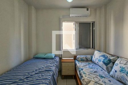 Quarto de apartamento para alugar com 1 quarto, 50m² em Centro, Guarujá