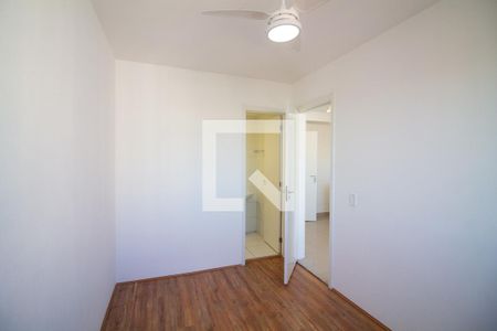 Suíte  de apartamento à venda com 1 quarto, 28m² em Vila das Belezas, São Paulo