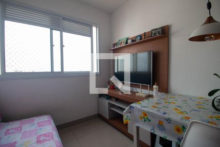 Sala de apartamento para alugar com 1 quarto, 28m² em Vila das Belezas, São Paulo