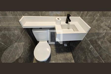 Lavabo de casa à venda com 3 quartos, 130m² em Vila Dom Pedro Ii, São Paulo