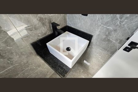 Banheiro da Suíte 1 de casa à venda com 3 quartos, 130m² em Vila Dom Pedro Ii, São Paulo