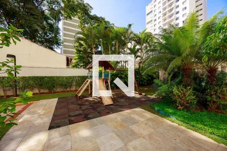 Playground de apartamento à venda com 3 quartos, 95m² em Santo Amaro, São Paulo